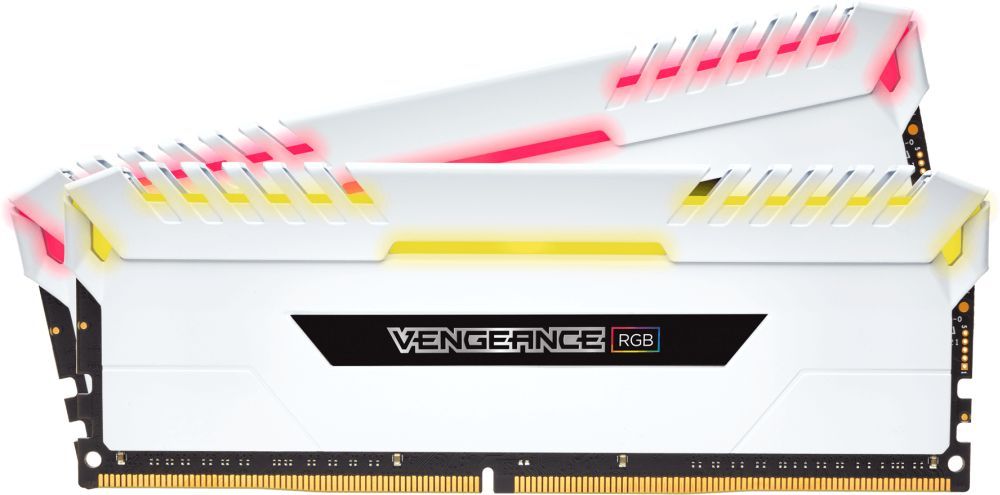 Память DDR4 2x8Gb 3000MHz