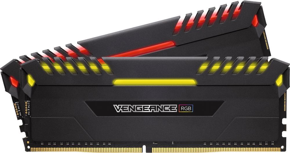 Память DDR4 2x8Gb 3000MHz