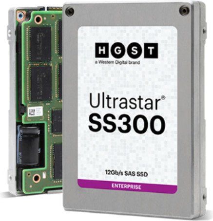 Накопитель SSD HGST SAS