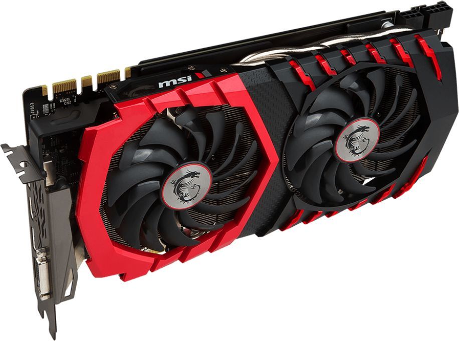 Видеокарта MSI PCI-E GeForce