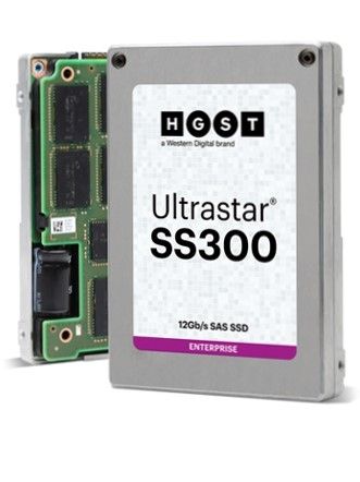 Накопитель SSD HGST SAS