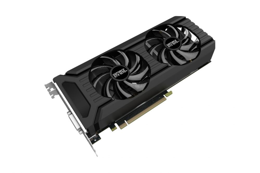 Видеокарта Palit PCI-E PA-GTX1070Ti