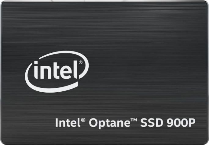 Накопитель SSD Intel Original