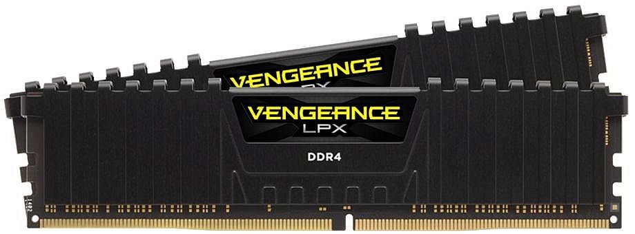 Память DDR4 2x8Gb 2400MHz