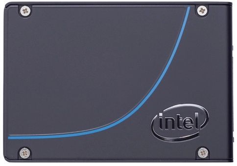 Накопитель SSD Intel PCI-E