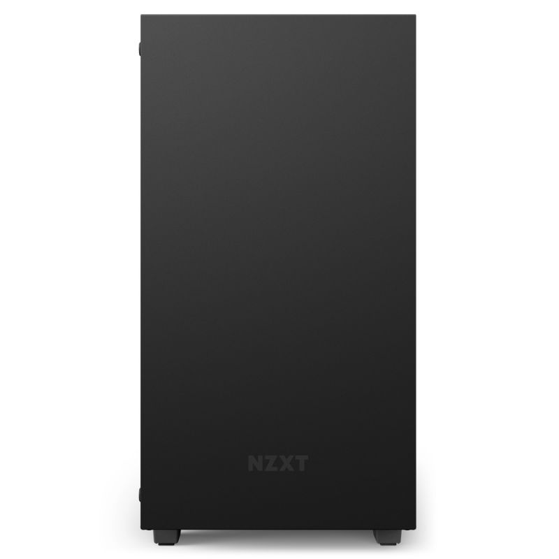 Корпус NZXT H400I черный