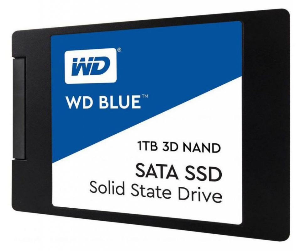 Накопитель SSD WD Original