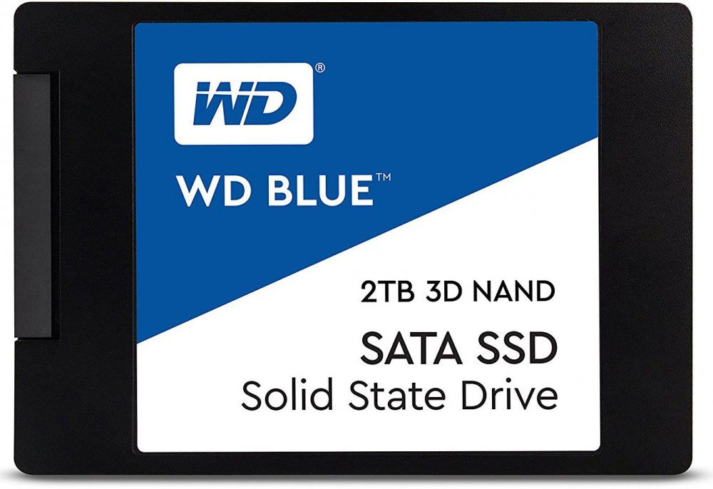 Накопитель SSD WD Original