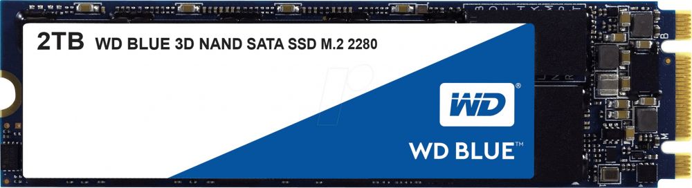 Накопитель SSD WD Original