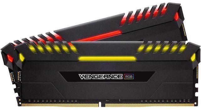 Память DDR4 2x16Gb 3000MHz