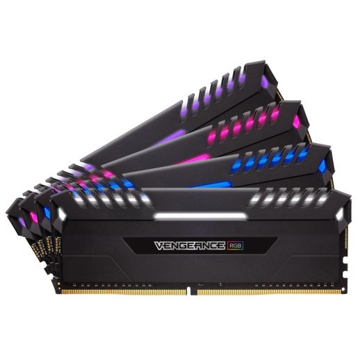 Память DDR4 4x16Gb 3000MHz