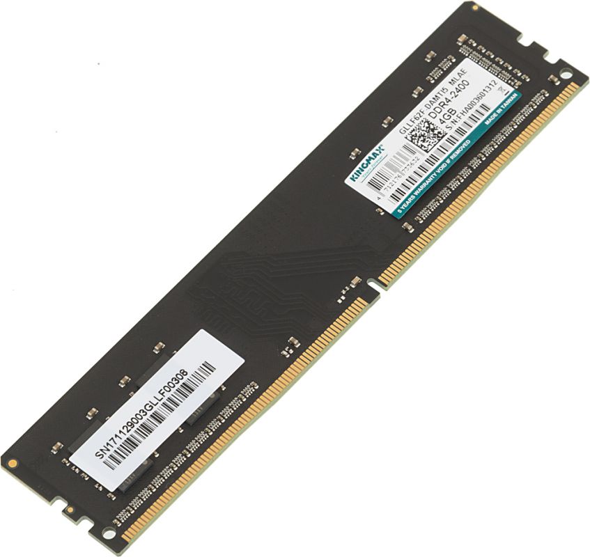 Память DDR4 4Gb 2400MHz