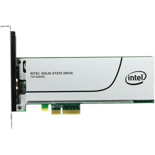 Накопитель SSD Intel PCI-E