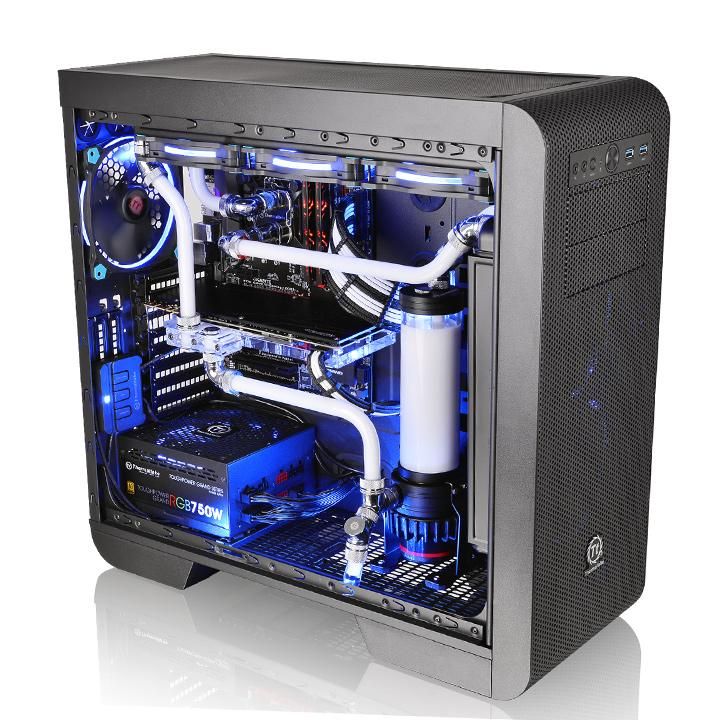 Корпус Thermaltake Core V51