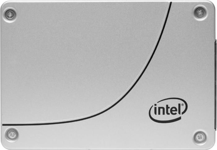 Накопитель SSD Intel SATA