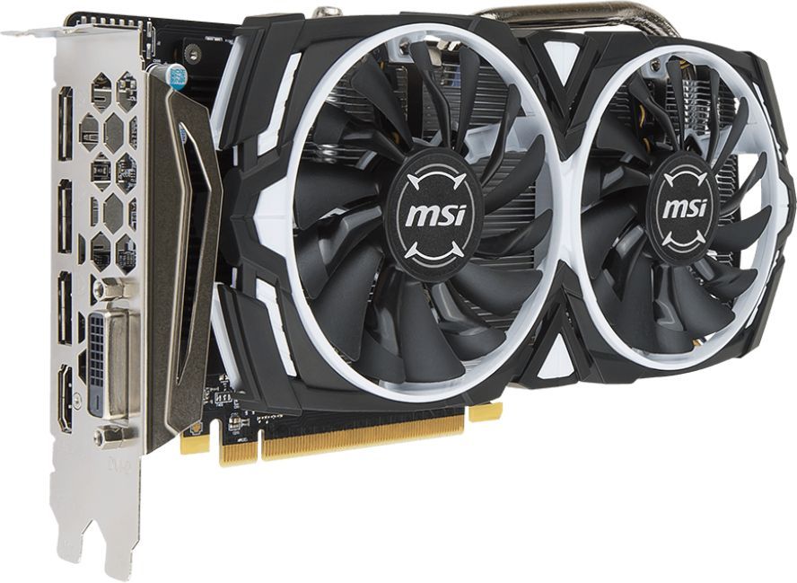 Видеокарта MSI PCI-E Radeon