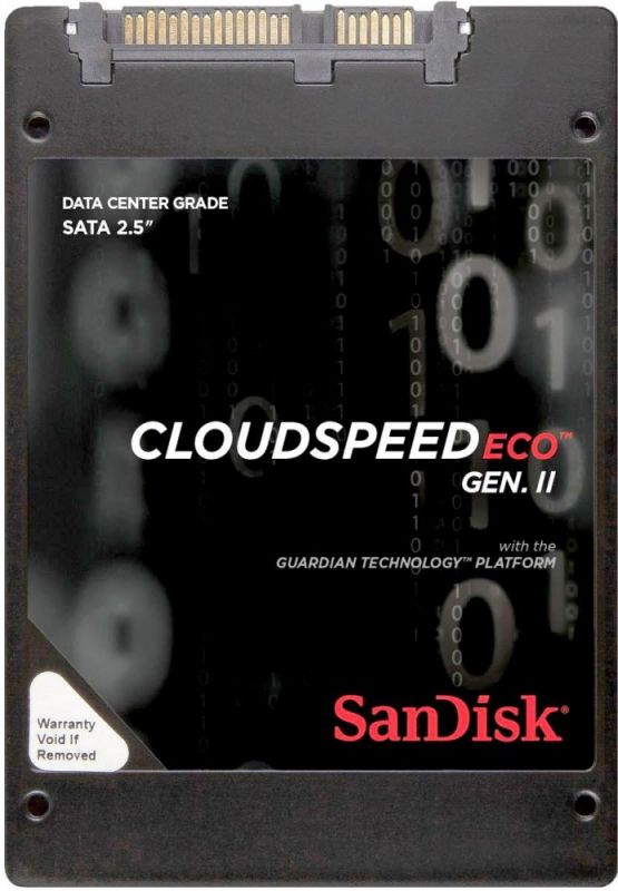 Накопитель SSD Sandisk SATA