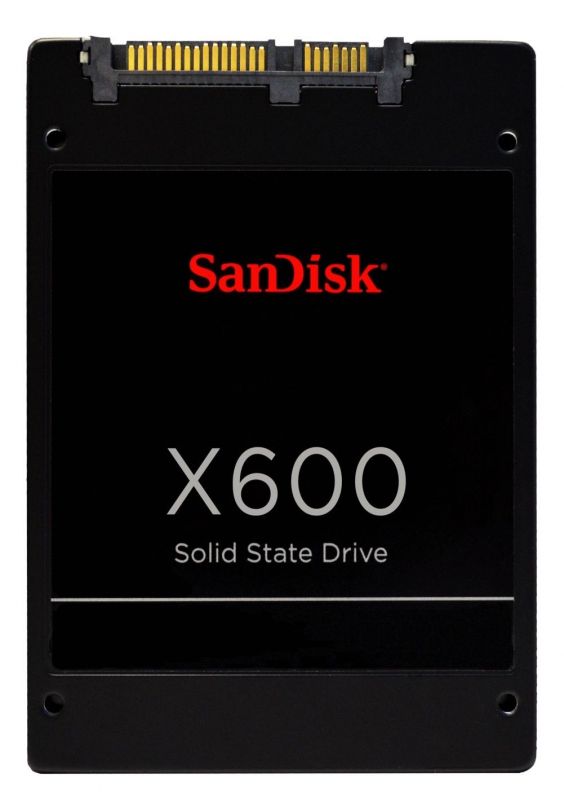 Накопитель SSD Sandisk SATA