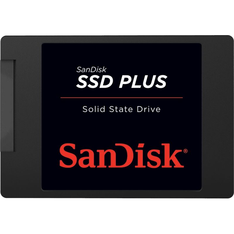 Накопитель SSD Sandisk SATA