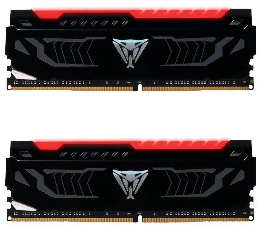 Память DDR4 2x8Gb 2400MHz