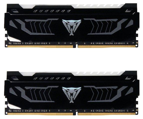 Память DDR4 2x8Gb 2400MHz