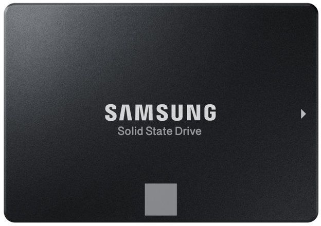 Накопитель SSD Samsung SATA