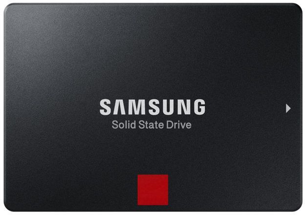 Накопитель SSD Samsung SATA