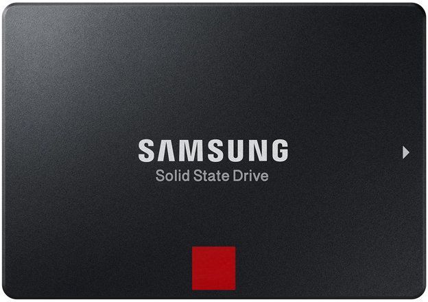 Накопитель SSD Samsung SATA