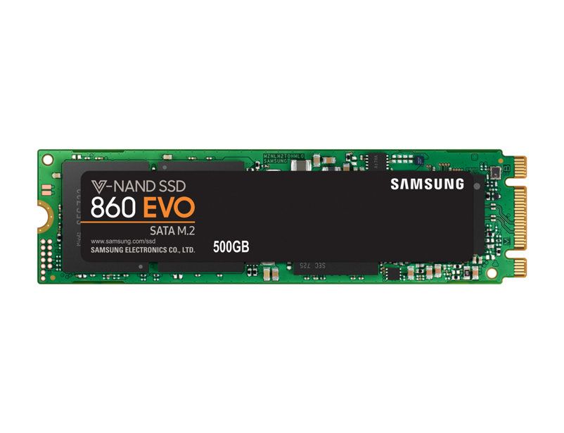 Накопитель SSD Samsung SATA