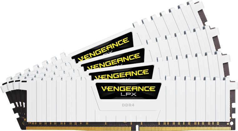 Память DDR4 4x8Gb 3200MHz