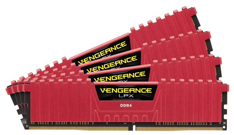 Память DDR4 4x8Gb 3600MHz