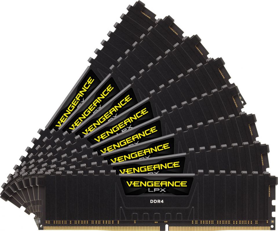 Память DDR4 8x8Gb 4133MHz