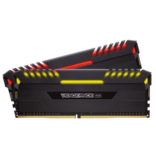 Память DDR4 2x16Gb 3200MHz