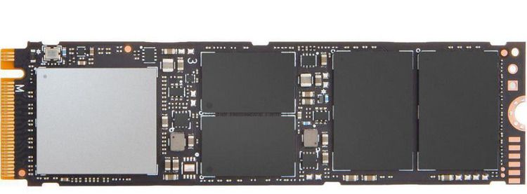 Накопитель SSD Intel PCI-E