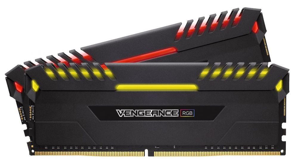 Память DDR4 2x16Gb 3000MHz