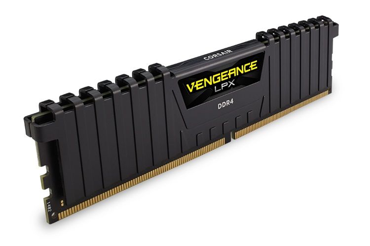 Память DDR4 8Gb 3000MHz