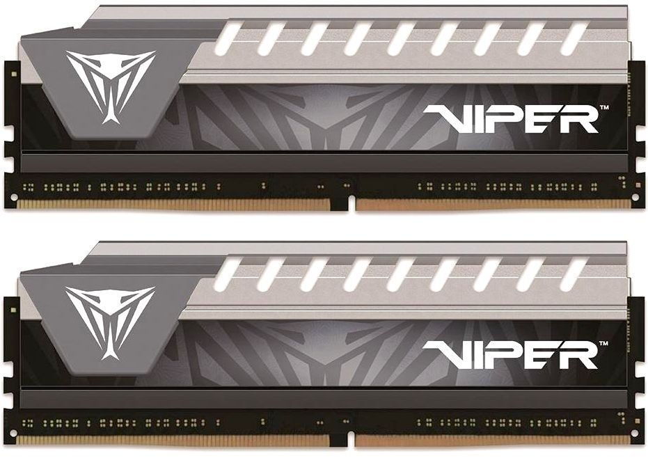 Память DDR4 2x8Gb 2666MHz