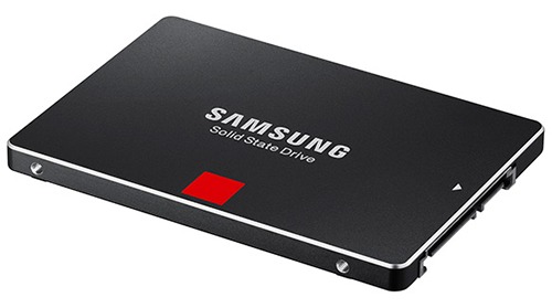 Накопитель SSD Samsung SATA