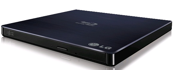 Привод Blu-Ray LG BP50NB40