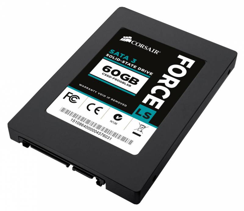 Накопитель SSD Corsair SATA