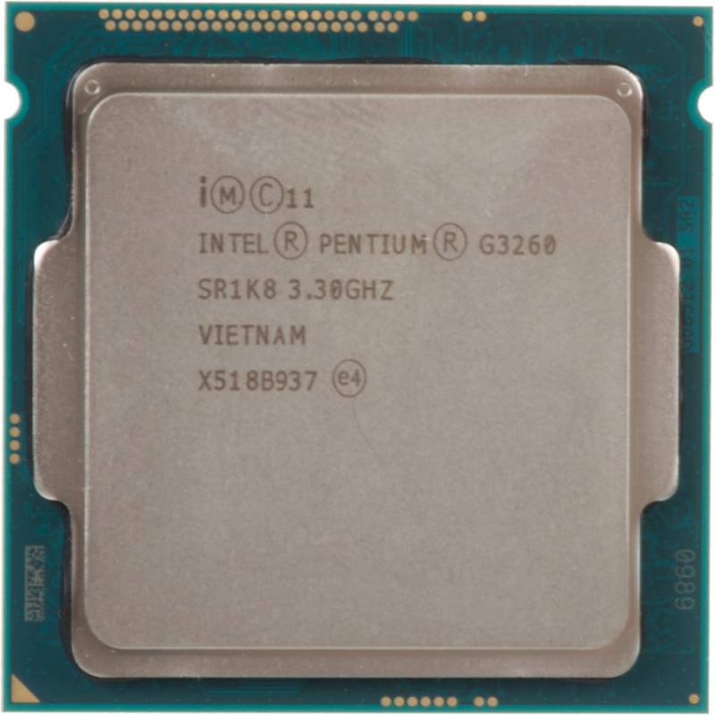 Процессор Intel Pentium Dual-Core