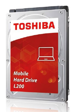 Жесткий диск Toshiba SATA-II