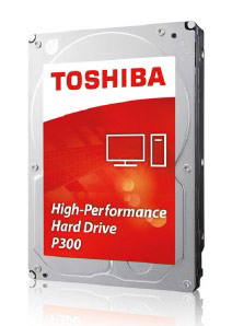 Жесткий диск Toshiba SATA-III