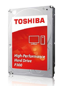 Жесткий диск Toshiba SATA-III