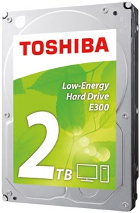 Жесткий диск Toshiba SATA-III