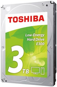 Жесткий диск Toshiba SATA-III