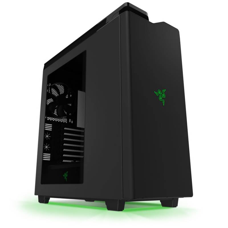 Корпус NZXT H440 Razer