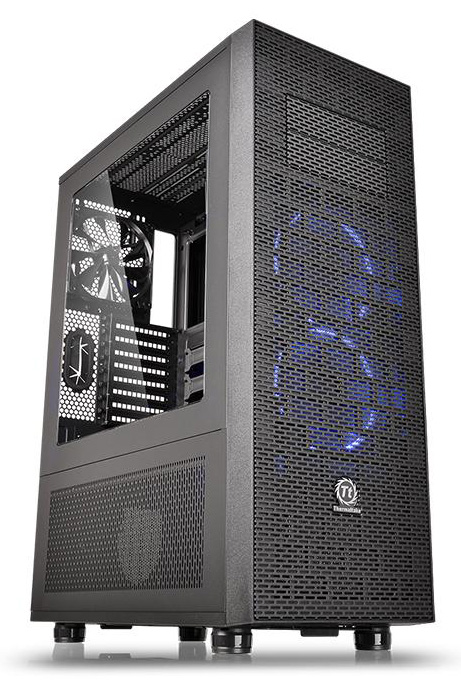 Корпус Thermaltake Core X71