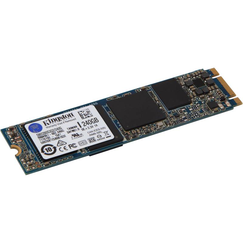 Накопитель SSD Kingston SATA