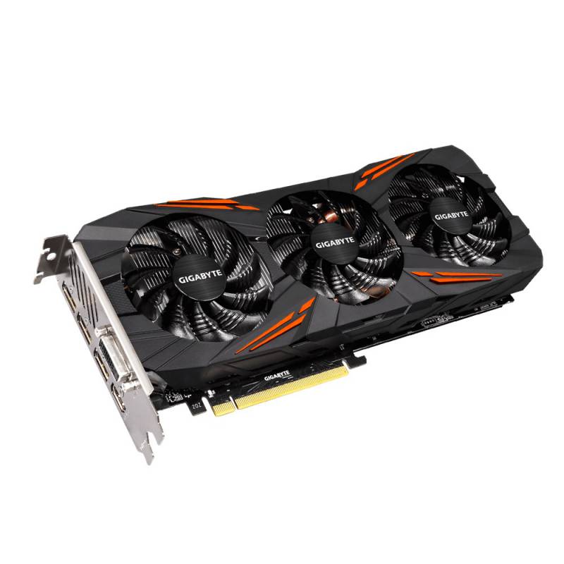 Видеокарта Gigabyte PCI-E GV-N1080G1